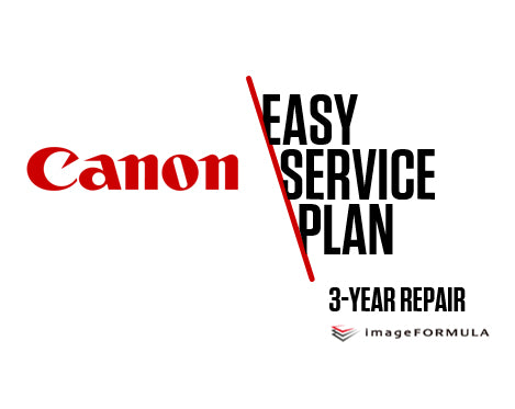 Canon Easy Service Plan 3-year Onsite Next Day Repair Service
