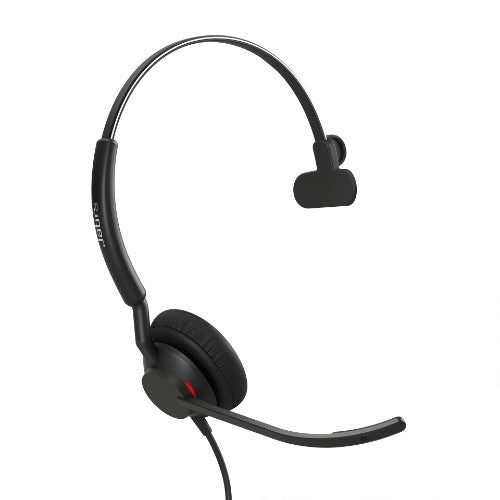 Jabra Engage 40 - (Inline Link) USB-C/A MS Mono