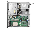 HPE ProLiant DL20 Gen9 server Rack (1U) Intel Pentium G G4400 3.3 GHz 4 GB DDR4-SDRAM 290 W