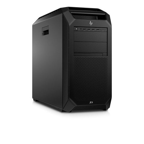 HP Z8 G5 Intel® Xeon® Gold 6426Y 256 GB DDR5-SDRAM 1 TB SSD Windows 11 Pro Tower Workstation AI Workstation Black