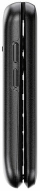 Doro 2800 116.9 g Black Feature phone