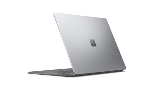 Microsoft Surface Laptop 5 Intel® Core™ i5 i5-1245U 34.3 cm (13.5") Touchscreen 16 GB LPDDR5x-SDRAM 256 GB SSD Wi-Fi 6 (802.11ax) Windows 11 Pro German Platinum
