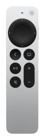 Apple MW5G3Z/A remote control IR/Bluetooth TV set-top box Press buttons, Touch keys