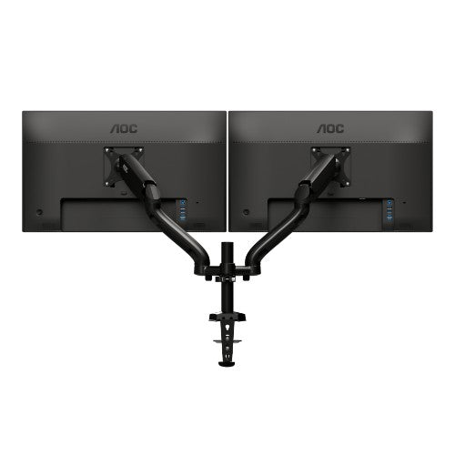 AOC AD110D0 monitor mount / stand 81.3 cm (32") Desk Black