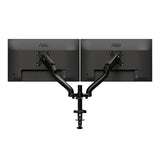 AOC AD110D0 monitor mount / stand 81.3 cm (32") Desk Black