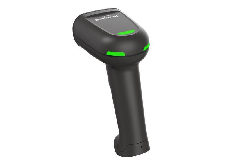 Honeywell 1960GSR-2USB-R barcode reader Handheld bar code reader 1D/2D LED Black  - Computers - Honeywell