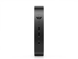 HP Elite t655 2.1 GHz Windows 10 IoT Enterprise 1.12 kg Black R2314