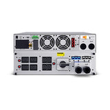 CyberPower OLS6KERT5UM uninterruptible power supply (UPS) Double-conversion (Online) 6 kVA 6000 W 8 AC outlet(s)