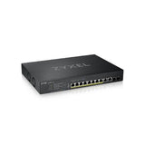 Zyxel XS1930-12HP-ZZ0101F network switch Managed L3 10G Ethernet (100/1000/10000) Power over Ethernet (PoE) Black