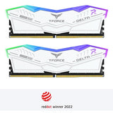 Team Group DELTA RGB memory module 32 GB 2 x 16 GB DDR5 288-pin DIMM