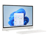 HP Envy Move 24-cs0003na Intel® Core™ i5 i5-1335U 60.5 cm (23.8") 2560 x 1440 pixels Touchscreen All-in-One PC 8 GB LPDDR5-SDRAM 1 TB SSD Windows 11 Home Wi-Fi 6E (802.11ax) White