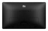 Elo Touch Solutions I-Series E607093 All-in-One PC/workstation Intel® Core™ i3 i3-1215UL 54.6 cm (21.5") 1920 x 1080 pixels Touchscreen 8 GB DDR5-SDRAM 128 GB SSD Wi-Fi 6 (802.11ax) Black