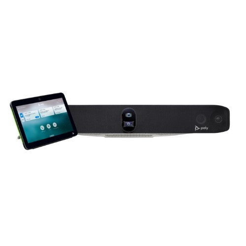 HP Poly Studio X70 All-In-One Video Bar with TC10 Controller Kit
