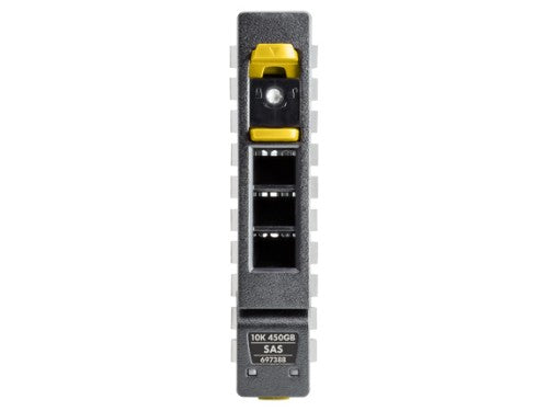 HPE 600GB SAS internal hard drive 15000 RPM 2.5"