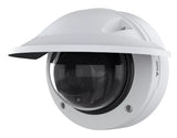 Axis P3277-LVE Mic Dome IP security camera Outdoor 2592 x 1944 pixels Ceiling/wall