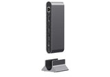 Acer HP.DSCAB.022 laptop dock/port replicator Wired USB 3.2 Gen 1 (3.1 Gen 1) Type-C Silver