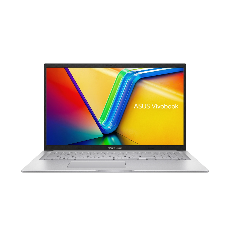 ASUS VivoBook 17 X1704ZA-AU020W Laptop 43.9 cm (17.3") Full HD Intel® Core™ i5 i5-1235U 8 GB DDR4-SDRAM 512 GB SSD Wi-Fi 5 (802.11ac) Windows 11 Home Silver