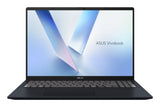 ASUS Vivobook 16 M1607KA-MB148W Copilot+ PC AMD Ryzen™ AI 5 340 Laptop 40.6 cm (16") WUXGA 16 GB DDR5-SDRAM 512 GB SSD Wi-Fi 6 (802.11ax) Windows 11 Home Blue
