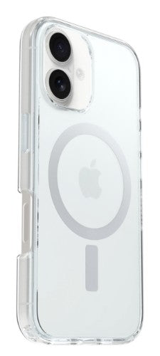 OtterBox Symmetry Clear mobile phone case 15.5 cm (6.1") Cover Transparent