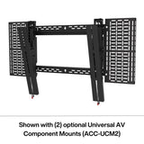 Peerless STS650 signage display mount 2.16 m (85") Black
