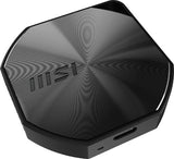 MSI DATAMAG 20GBPS 1TB external solid state drive USB Type-C USB 3.2 Gen 2x2 Black