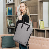DICOTA Eco MOTION 13 - 15.6" 39.6 cm (15.6") Grey