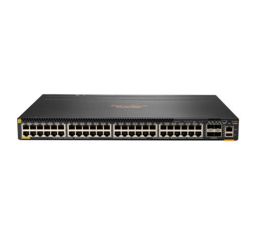 HPE JL661AR network switch Managed L3 Gigabit Ethernet (10/100/1000) Power over Ethernet (PoE) 1U Grey