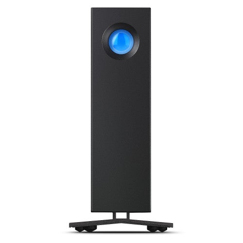 LaCie d2 Professional external hard drive 10 TB 7200 RPM USB Type-C 3.2 Gen 1 (3.1 Gen 1) Black