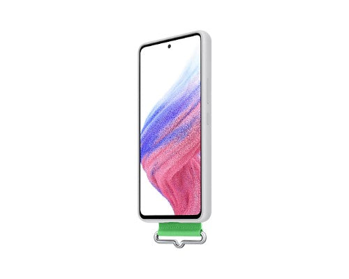 Samsung EF-GA536TWEGWW mobile phone case 16.5 cm (6.5") Cover White
