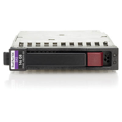 HPE M6710 300GB 6G SAS 15K rpm SFF (2.5-inch) internal hard drive 15000 RPM 2.5"