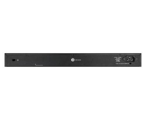 D-Link 48-port Gigabit Smart Managed Switch with 4 x 10G SFP+