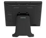 CUSTOM DAYTONA 15 i3-8145UE 2.2 GHz 38.1 cm (15") 1024 x 768 pixels Touchscreen Black
