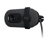 Logitech Brio 105 webcam 2 MP 1920 x 1080 pixels USB Graphite