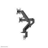 Neomounts DS70-700BL2 Monitor arm 17-27" - gas spring