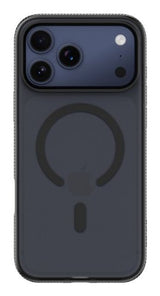 Belkin SheerForce mobile phone case 17.5 cm (6.9") Cover Black