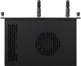 Viewsonic VPC35-W53-G1 PC/workstation Intel® Core™ i5 i5-1240P 8 GB DDR4-SDRAM 256 GB SSD Windows 11 Pro Slot-in PC Mini PC Black