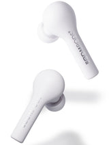 Boompods Bassline TWS Headset Wireless In-ear Calls/Music Bluetooth White