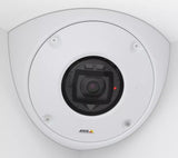 Axis 01766-001 security camera Dome IP security camera Outdoor 2304 x 1728 pixels Ceiling/wall