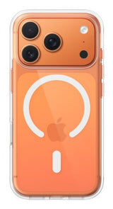 Belkin SheerForce mobile phone case 16 cm (6.3") Cover Transparent