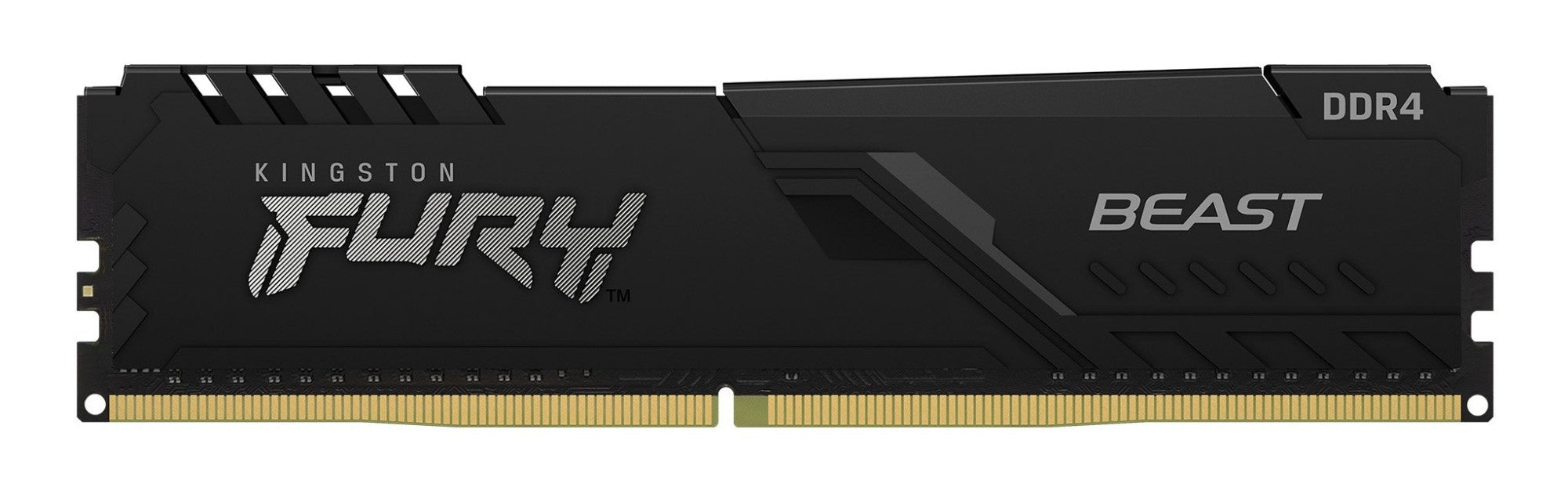 32GB 2666MT/s DDR4 CL16 DIMM FURY Beast Black