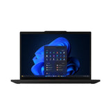 Lenovo ThinkPad T14 Gen 6 (Intel) Copilot+ PC Intel Core Ultra 7 258V Laptop 35.6 cm (14") WUXGA 32 GB LPDDR5x-SDRAM 1 TB SSD Wi-Fi 7 (802.11be) Windows 11 Pro English Black