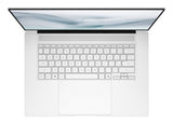 ASUS Zenbook S16 UM5606GA-SR237W Copilot+ PC AMD Ryzen AI 9 465 Laptop 40.6 cm (16") Touchscreen 3K 32 GB LPDDR5x-SDRAM 2 TB SSD Wi-Fi 7 (802.11be) Windows 11 Home White