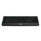 Belkin F1DN008KBDUK keyboard Home USB English Black