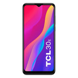 TCL 30 E 16.6 cm (6.52") Dual SIM Android 12 4G USB Type-C 3 GB 32 GB 5000 mAh Blue