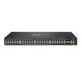 HPE Aruba Networking CX 6200F 48G 4SFP+ Managed L3 Gigabit Ethernet (10/100/1000) 1U