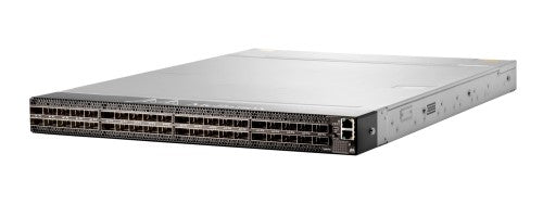 HPE Mellanox InfiniBand HDR 40-port QSFP56 Managed Back to Front Airflow Switch