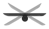 Neomounts DS42-430BL12 TV stand 23-43"- bolt-down - swivel