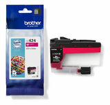 Brother LC-424M Ink cartridge magenta, 750 pages ISO/IEC 19752 for Brother DCP-J 1200