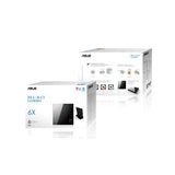 ASUS SBC-06D2X-U optical disc drive Blu-Ray DVD Combo Black