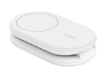 Belkin BoostCharge Headphones, Smartphone White USB Wireless charging Fast charging Indoor